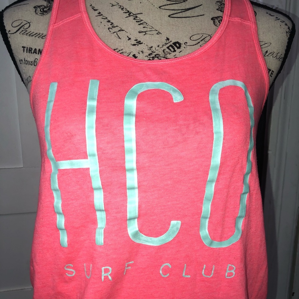Hollister tank top